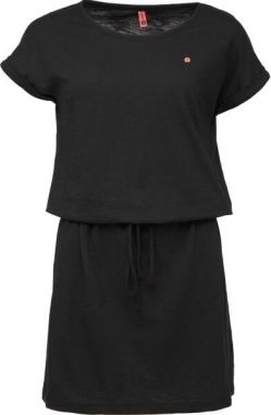 LOAP BLEDA Dámske šaty, čierna, veľkosť