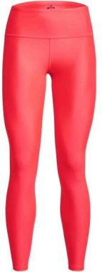 Under Armour ARMOUR BRANDED LEGGING Dámske legíny, červená, veľkosť