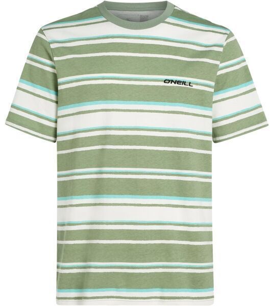 O'Neill MIX&MATCH Pánske tričko, zelená, veľkosť
