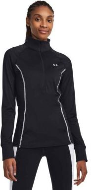 Under Armour TRAIN Dámske tričko s dlhým rukávom, čierna, veľkosť M