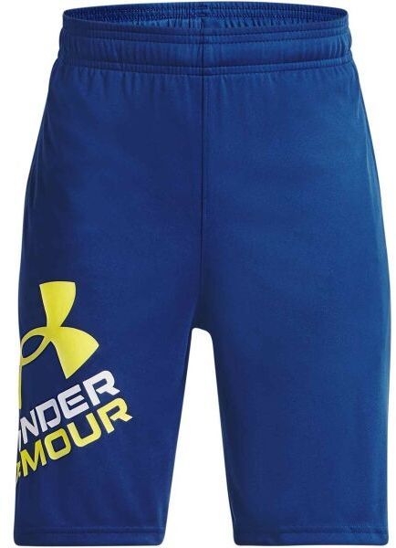Under Armour PROTOTYPE 2.0 LOGO SHORTS Chlapčenské kraťasy, modrá, veľkosť