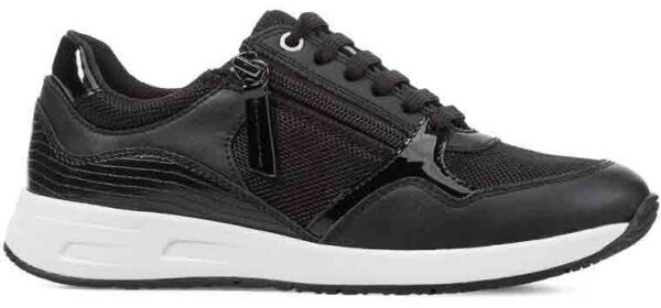 Geox BULMYA Dámske tenisky, čierna, veľkosť