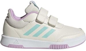 adidas TENSAUR SPORT 2.0 CF K Detská obuv, béžová, veľkosť 38 2/3