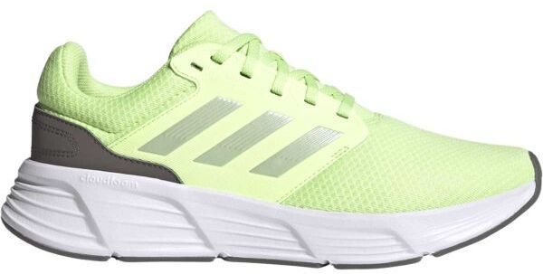 adidas GALAXY 6 Pánska bežecká obuv, svetlo zelená, veľkosť 46 2/3