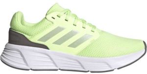 adidas GALAXY 6 Pánska bežecká obuv, svetlo zelená, veľkosť 46 2/3