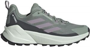 adidas TERREX TRAILMAKER 2 W Dámska outdoorová obuv, zelená, veľkosť 40 2/3