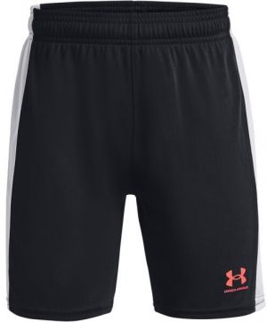 Under Armour CHALLENGER TRAIN Chlapčenské kraťasy, čierna, veľkosť M