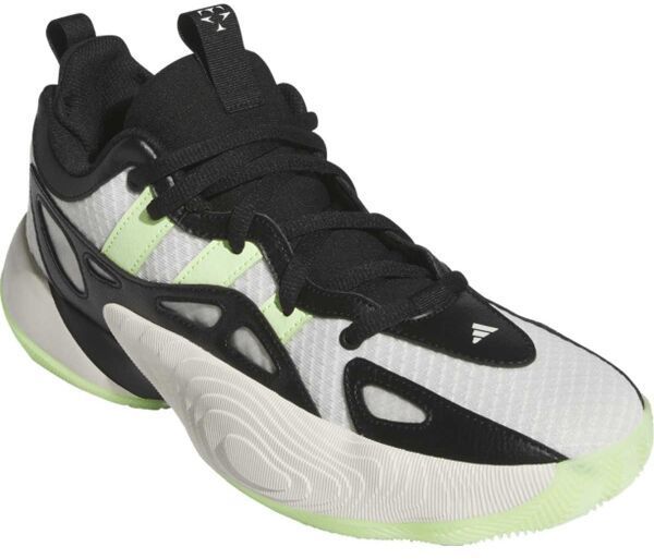 adidas TRAE UNLIMITED Pánska basketbalová obuv, biela, veľkosť 42 2/3