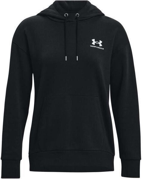Under Armour ESSENTIAL Dámska mikina, čierna, veľkosť M