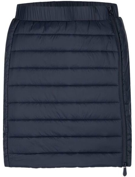 LOAP IRENKA Dámska sukňa, tmavo sivá, veľkosť