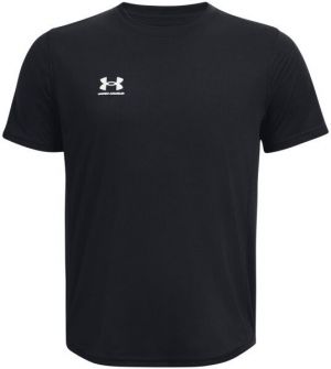 Under Armour CHALLENGER KNIT Chlapčenské tričko, čierna, veľkosť M