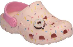 Coqui LITTLE FROG DONUT Detské šľapky, ružová, veľkosť