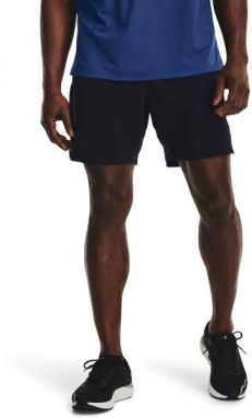 Under Armour LAUNCH ELITE 2IN 17'' Pánske kraťasy, čierna, veľkosť