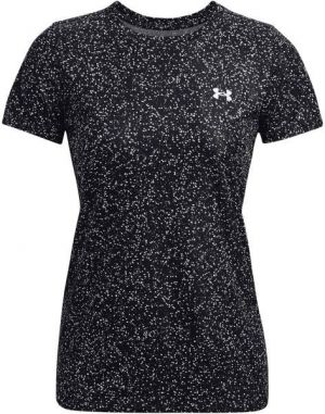 Under Armour TECH NOVA SSC Dámske tričko, čierna, veľkosť