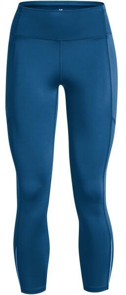 Under Armour FLY FAST 3.0 ANKLE TIGHT Dámske legíny, modrá, veľkosť