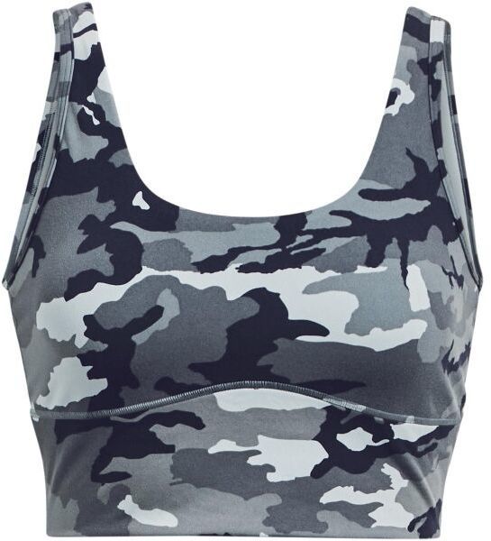 Under Armour MERIDIAN Dámske tielko, sivá, veľkosť