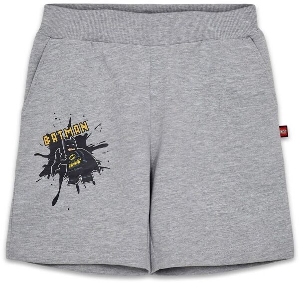LEGO® kidswear LWPHILO 300 Chlapčenské šortky, sivá, veľkosť