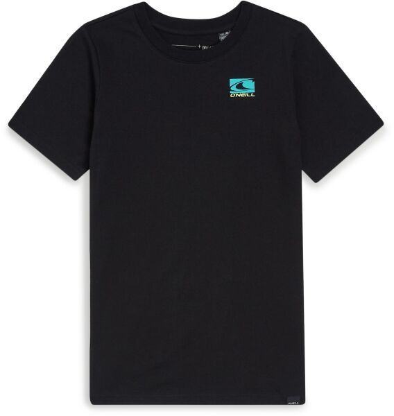 O'Neill JACK Chlapčenské tričko, černá, veľkosť