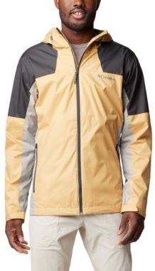 Columbia INNER LIMITS III JACKET Pánska bunda, béžová, veľkosť