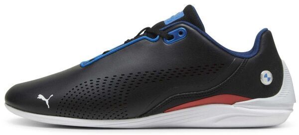 Puma BMW M MOTORSPORT DRIFT CAT DECIMA Pánska voľnočasová obuv, čierna, veľkosť 44