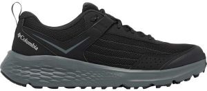 Columbia VERTISOL TRAIL M Pánska turistická obuv, čierna, veľkosť 44