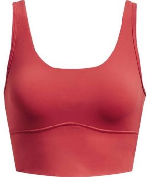 Under Armour MERIDIAN Dámske tielko, červená, veľkosť
