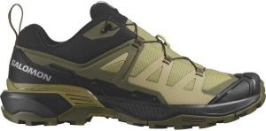 Salomon X ULTRA 360 Pánska treková obuv, khaki, veľkosť 41 1/3