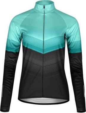 Etape GAIA 2.0 Dámsky cyklistický dres, čierna, veľkosť