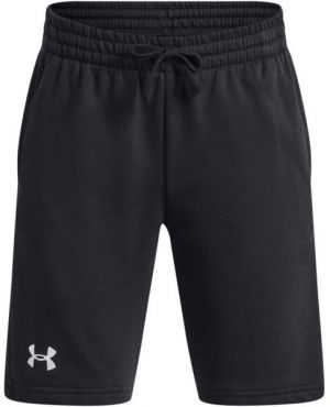 Under Armour RIVAL Chlapčenské šortky, čierna, veľkosť