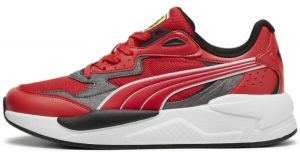 Puma FERRARI X-RAY SPEED Pánska voľnočasová obuv, červená, veľkosť 40