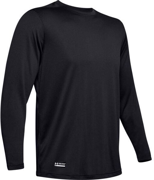 Under Armour TAC TECH Pánske tričko, čierna, veľkosť S