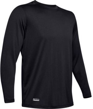 Under Armour TAC TECH Pánske tričko, čierna, veľkosť S