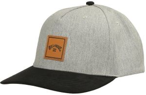 Billabong STACKED SNAPBACK Pánska šiltovka, sivá, veľkosť