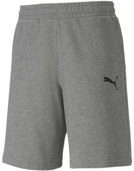 Puma TEAMGOAL 23 CASUALS SHORTS Pánske futbalové šortky, sivá, veľkosť
