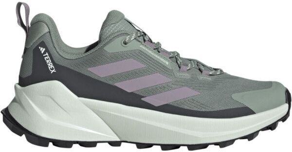 adidas TERREX TRAILMAKER 2 W Dámska outdoorová obuv, zelená, veľkosť 40 2/3
