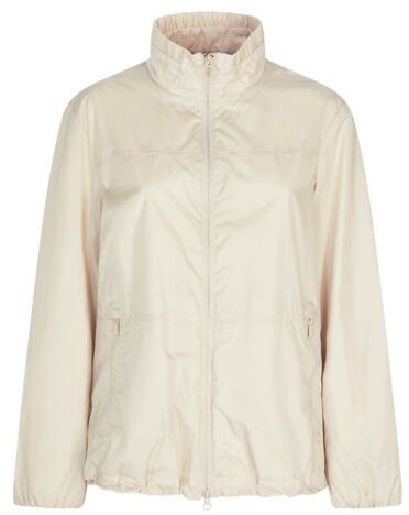 Geox SPHERICA BOMBER W Dámska bunda, béžová, veľkosť