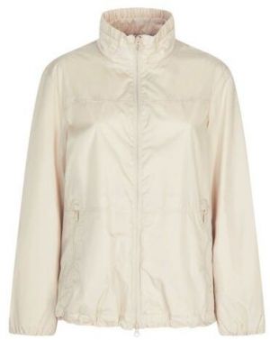 Geox SPHERICA BOMBER W Dámska bunda, béžová, veľkosť