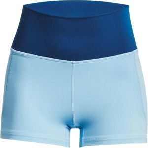 Under Armour MERIDIAN Dámske kraťasy, svetlomodrá, veľkosť