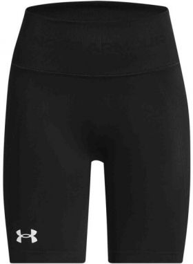 Under Armour TRAIN SEAMLESS SHORTS Dámske kraťasy, čierna, veľkosť