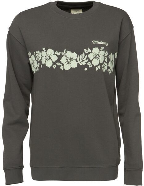 Billabong FORGOT ME NOT Dámska mikina, čierna, veľkosť