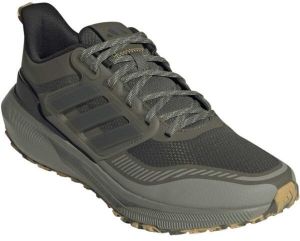 adidas ULTRABOUNCE TR Pánska bežecká obuv, khaki, veľkosť 42
