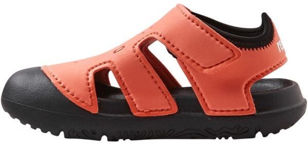 REIMA KORALLI Detské sandále, červená, veľkosť