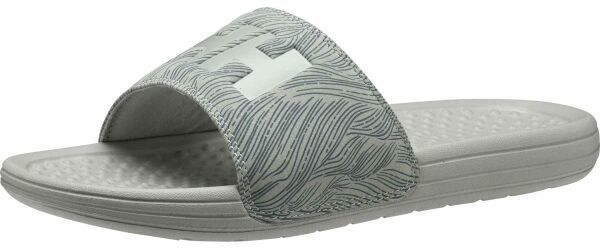 Helly Hansen W SLIDE SLM Dámske šľapky, svetlo zelená, veľkosť 42