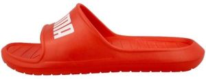 Puma DIVECAT V2 LITE Unisex šľapky, červená, veľkosť 43