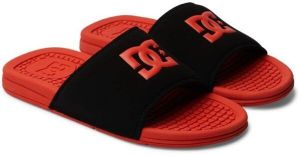 DC BOLSA Pánske šľapky, červená, veľkosť 44.5