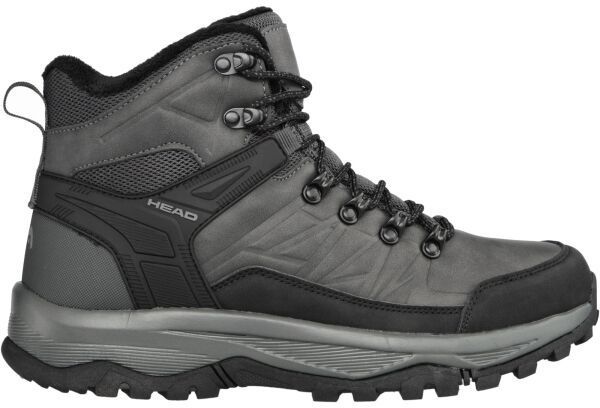 Head SALGEN Pánska outdoorová obuv, tmavo sivá, veľkosť