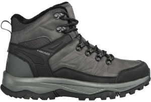 Head SALGEN Pánska outdoorová obuv, tmavo sivá, veľkosť