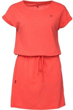 LOAP BLEDA Dámske šaty, oranžová, veľkosť