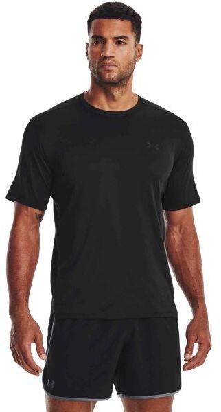 Under Armour TECH VENT Pánske tričko, čierna, veľkosť M