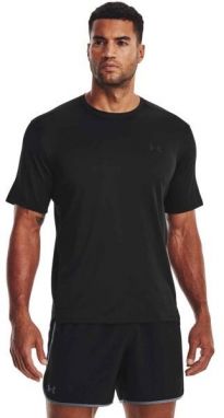 Under Armour TECH VENT Pánske tričko, čierna, veľkosť M